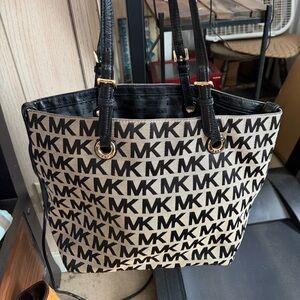 Classic Michael Kors Set Set Tote
